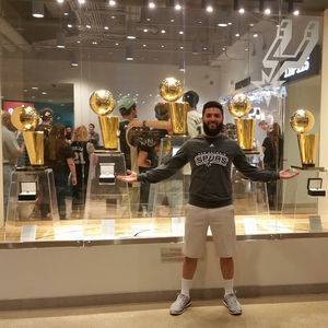 Meet your Posher, John